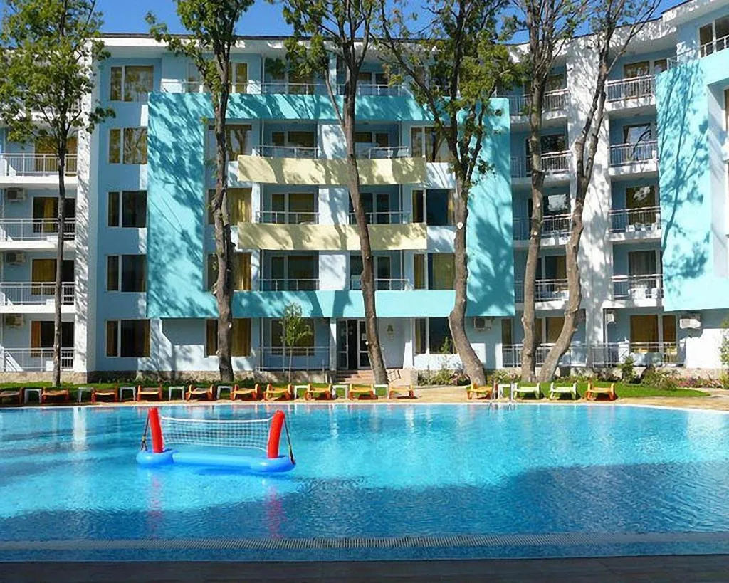 General view, MNG Holiday Apartments, Bourgas