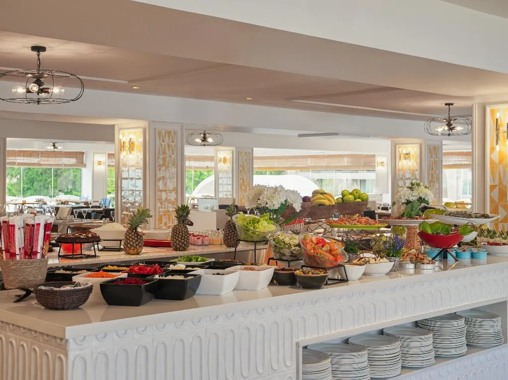 Restaurant, H10 Delfin Only adults, Costa Dorada