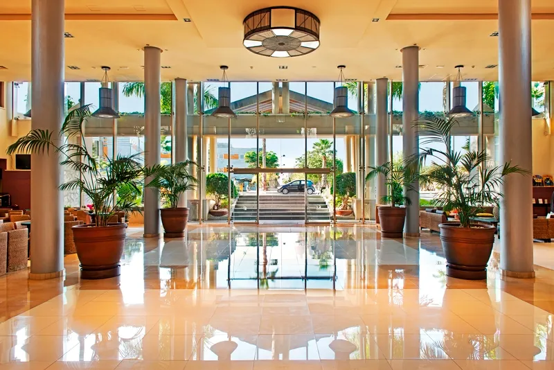 Lobby, Marylanza Suites & Spa, Tenerife