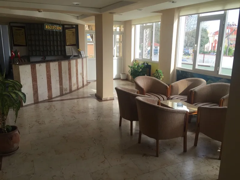 Lobby, Selge Hotel Side, Antalya