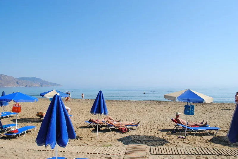 Beach, Delfina Boutique, Crete