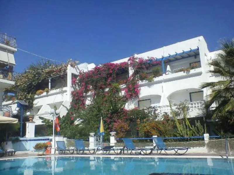 Lobby, Ninetta's Studios, Kalamata