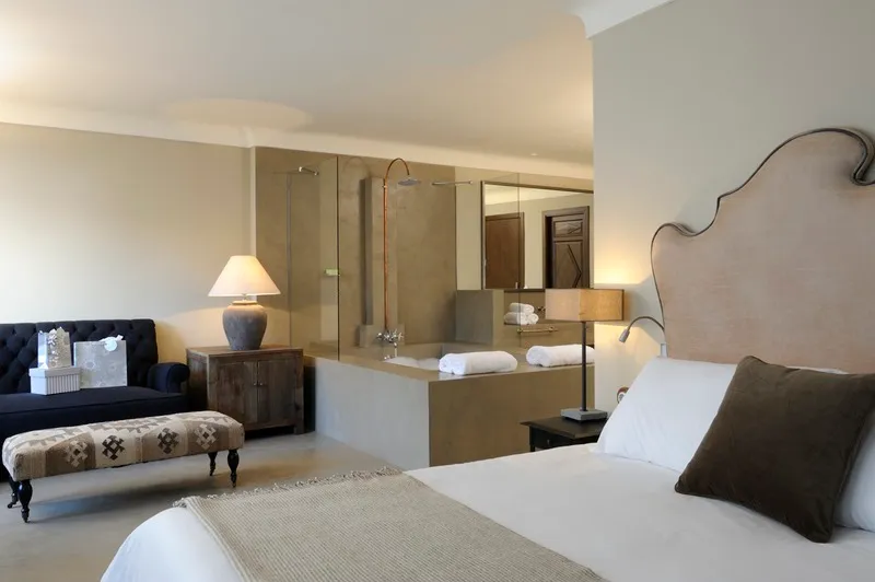 SUITE STANDARD Room, Palacio Carvajal Giron, Madrid