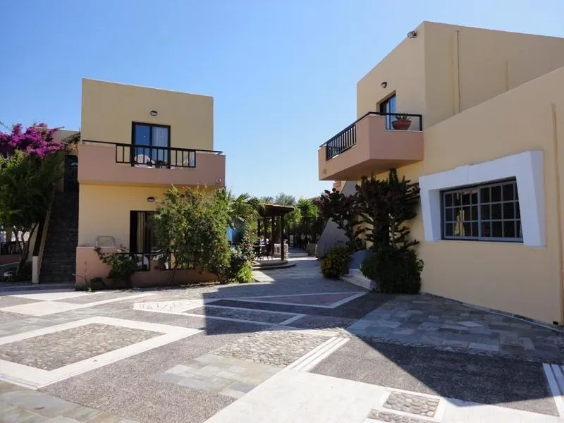 General view, Pergamos Village, Crete