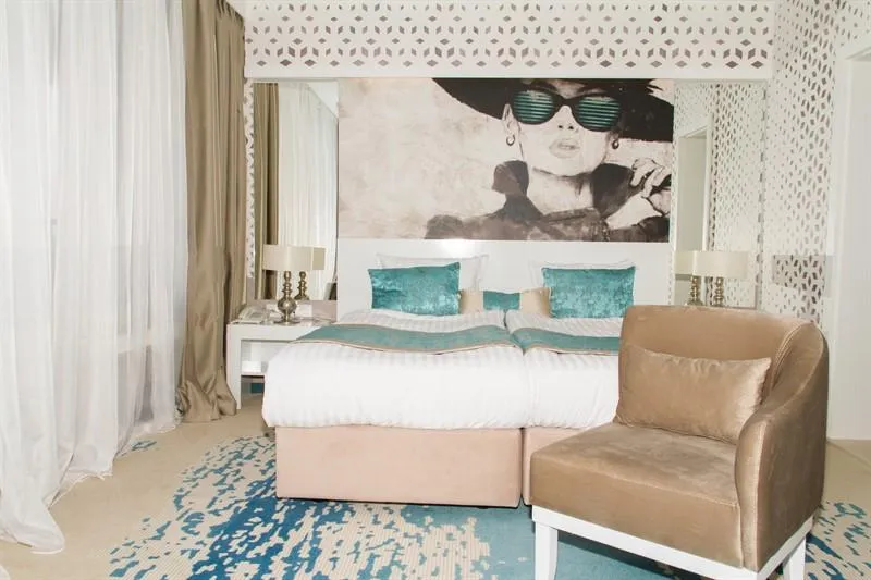 Room, Europe Hotel & Casino, Bourgas