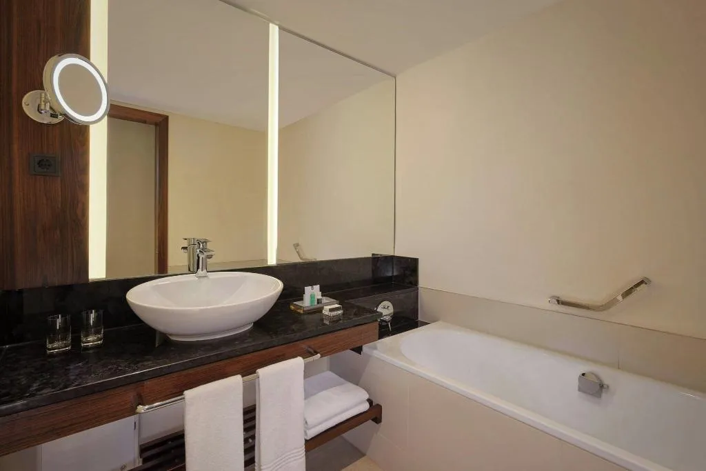 JUNIOR SUITE STANDARD Room, Sheraton Mallorca Arabella Golf Hotel, Majorca