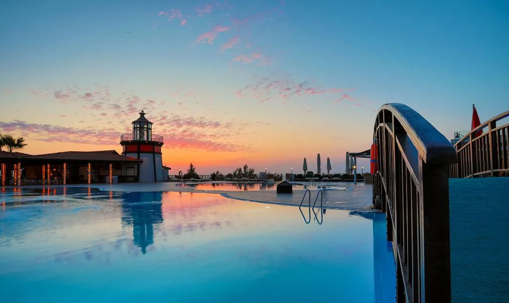 Pool, Sealight Resort Hotel, Izmir