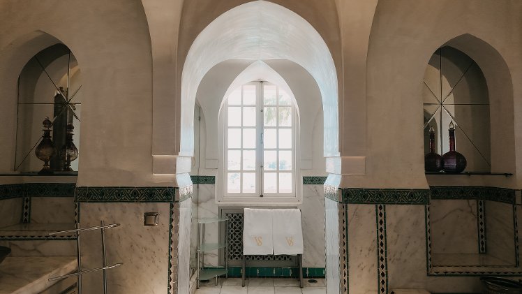 Villa Soraya, Rabat