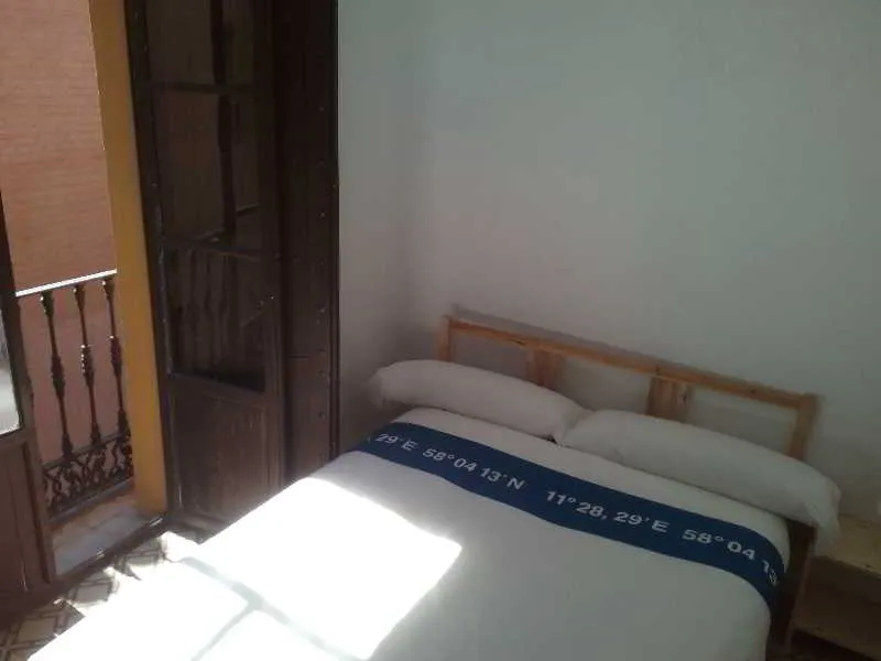 Room, Hostel Trotamundos, Seville