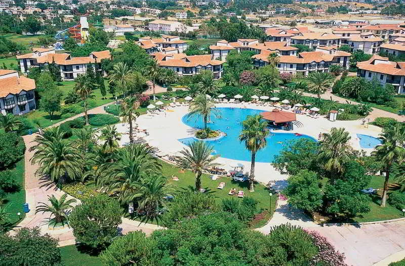 Pool, Sunrise Resort Hotel, Antalya