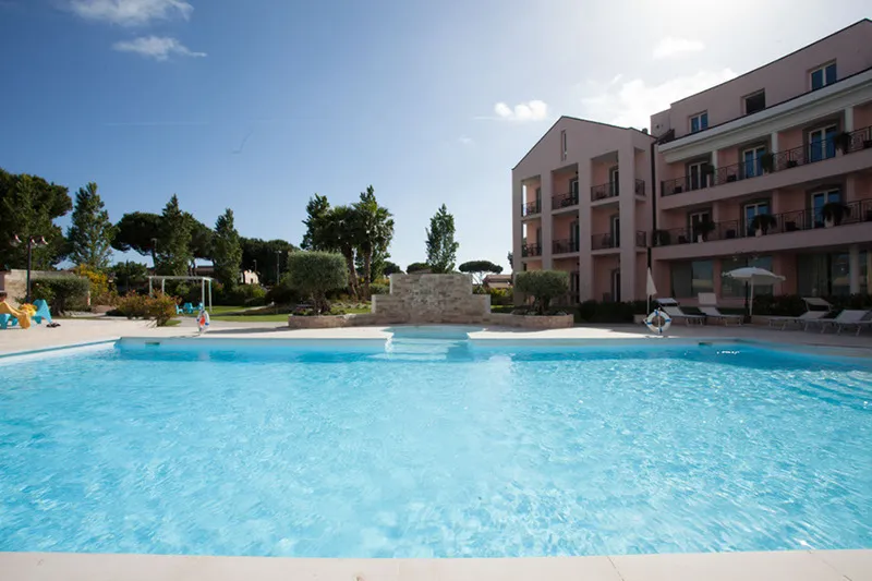 Pool, Isola Sacra Rome Airport Hotel, Rome