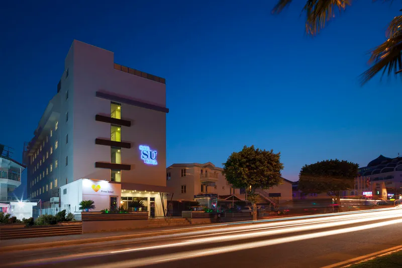 General view, Side Su Hotel Adult Only +16 Age, Antalya