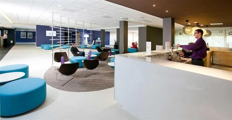 Bar, Novotel Gdansk Centrum, Gdansk