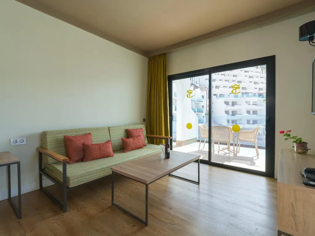APARTMENT WITH BALCONY Room, Servatur Doña Elvira, Gran Canaria