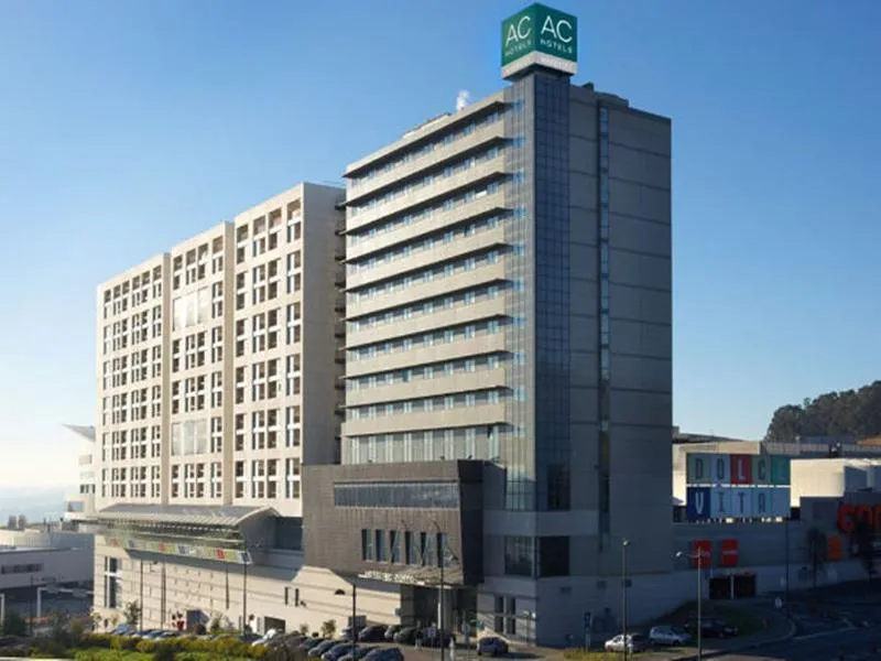 General view, AC Porto, Porto