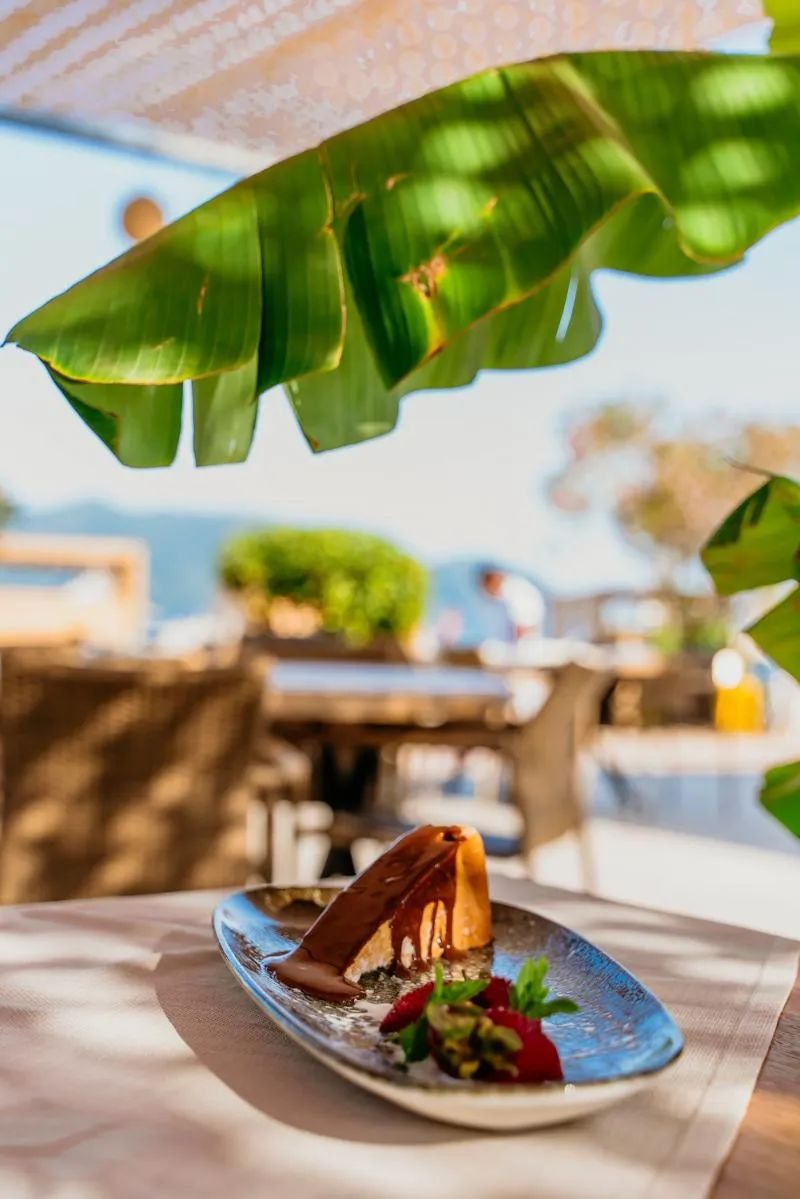 Restaurant, Hotel Caprea, Dalaman