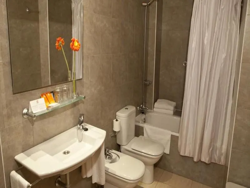 DOUBLE SINGLE USE STANDARD Room, La City, Costa Blanca
