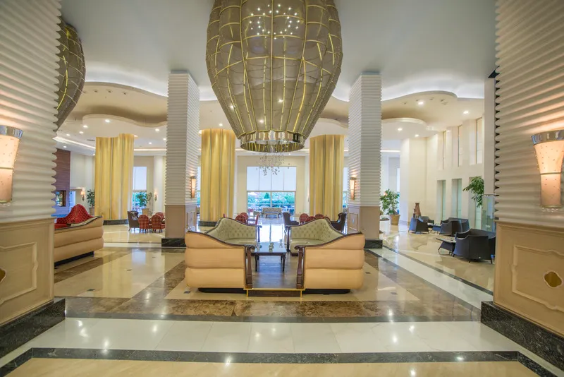 Lobby, Starlight Resort Hotel, Antalya