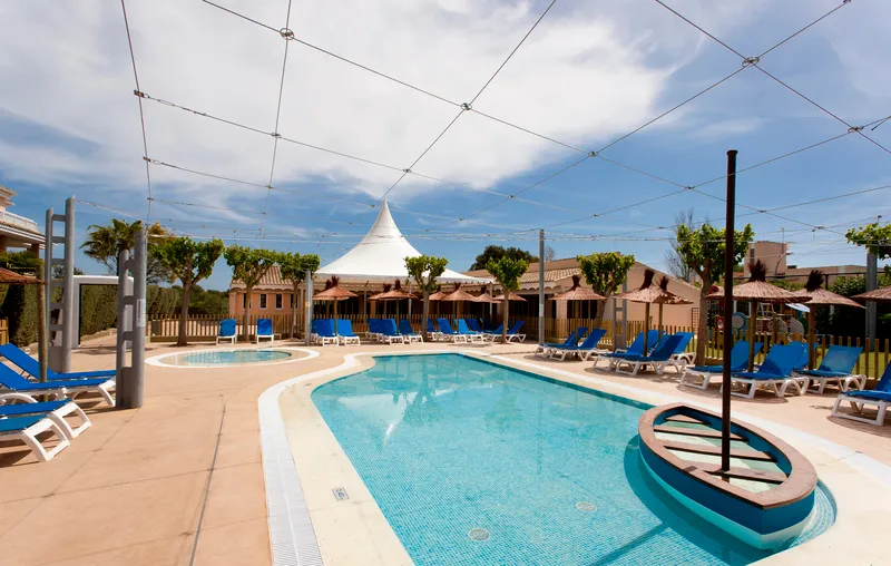 Pool, Insotel Cala Mandia Resort & Spa, Majorca