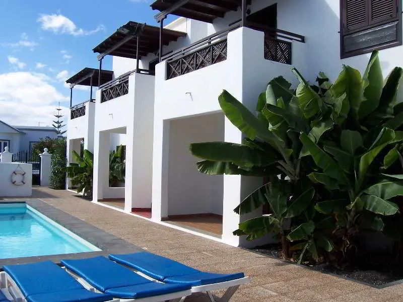 Pool, Luz y Mar, Lanzarote