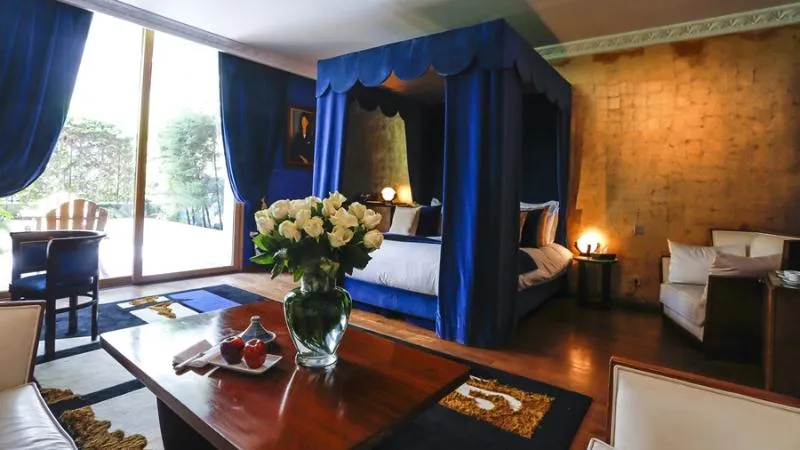 General view, Hôtel Le Doge Casablanca, Casablanca