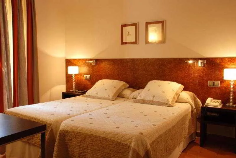 Room, D'Es Puig, Majorca