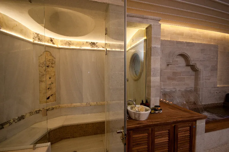 Room, Casa Delfino Hotel & Spa, Crete