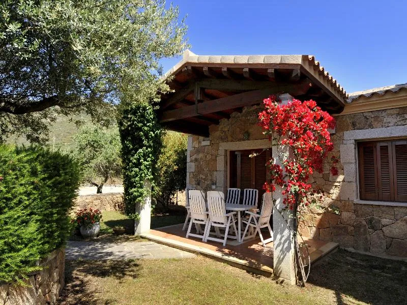 General view, Residence Lu Fraili, Olbia