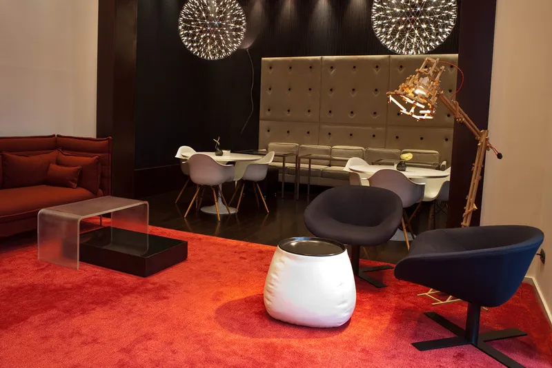 Lobby, Sixtytwo Barcelona, Barcelona