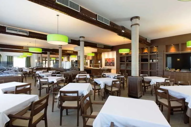 Restaurant, Sa Bassa Plana, Majorca