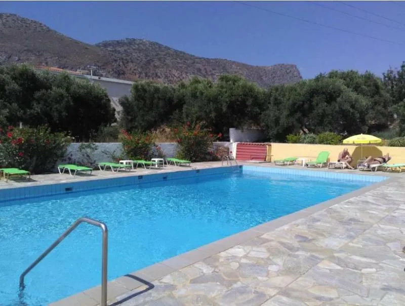 Pool, Hersonissos Sky, Crete