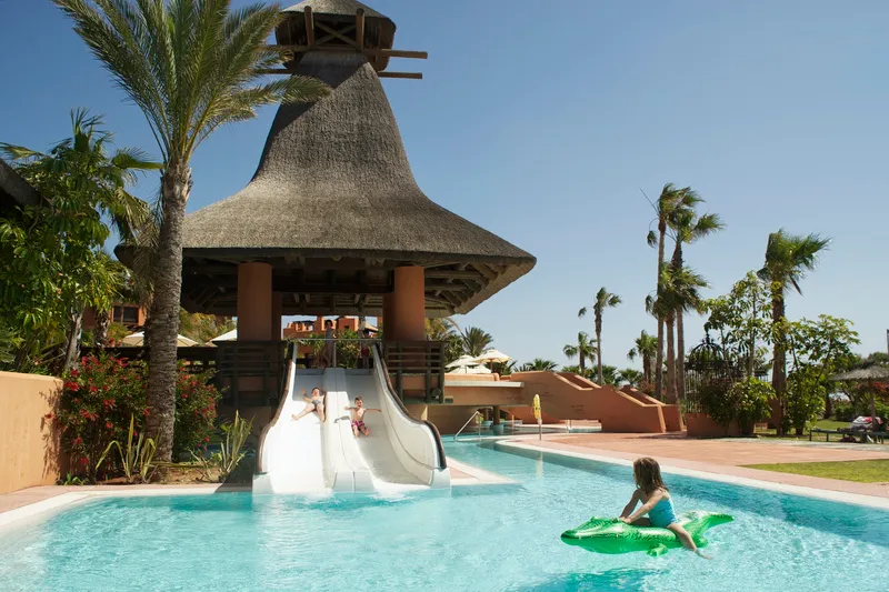 Pool, Aparthotel Novo Resort, Costa De La Luz
