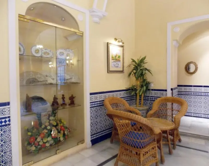 General view, Hotel Don Pedro, Seville