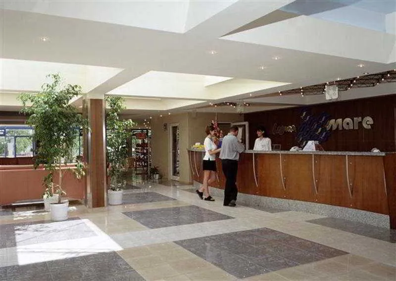 Lobby, Laguna Mare, Varna