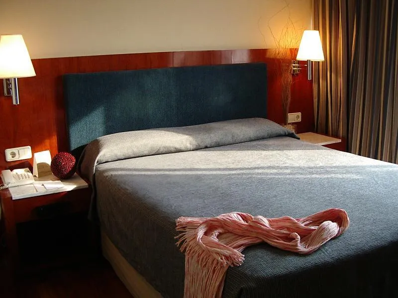 General view, Hotel Pedralbes, Barcelona