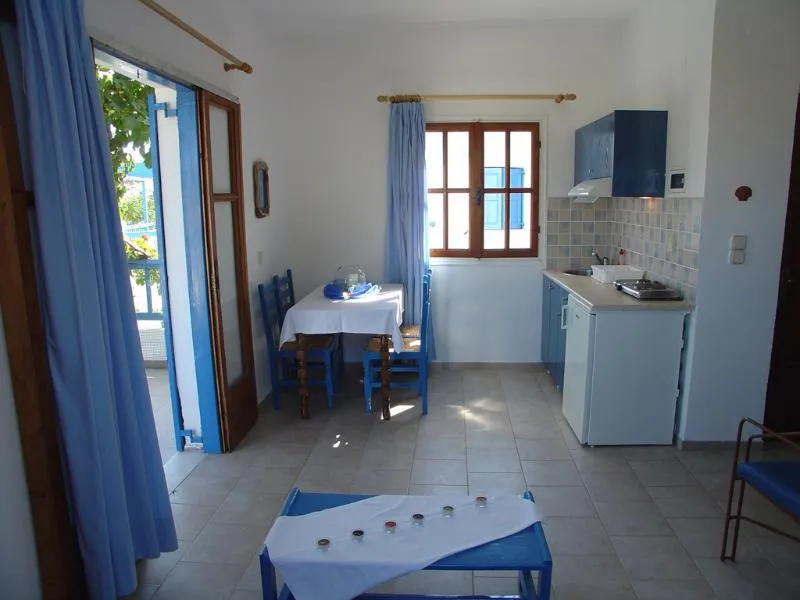 Room, Agnanti Hotel, Santorini