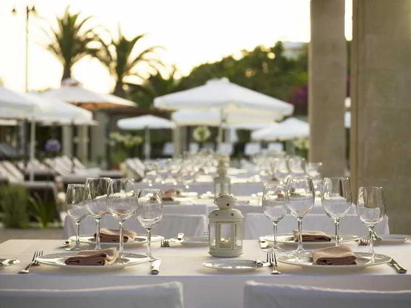 Restaurant, Sheraton Rhodes Resort, Rhodes