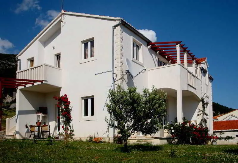 General view, Jerka, Split