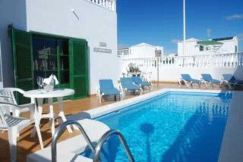 Pool, Villas La Bocaina, Lanzarote