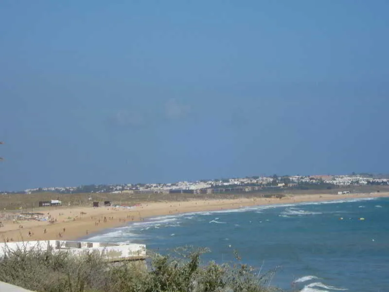 Beach, Atlantic Side, Algarve