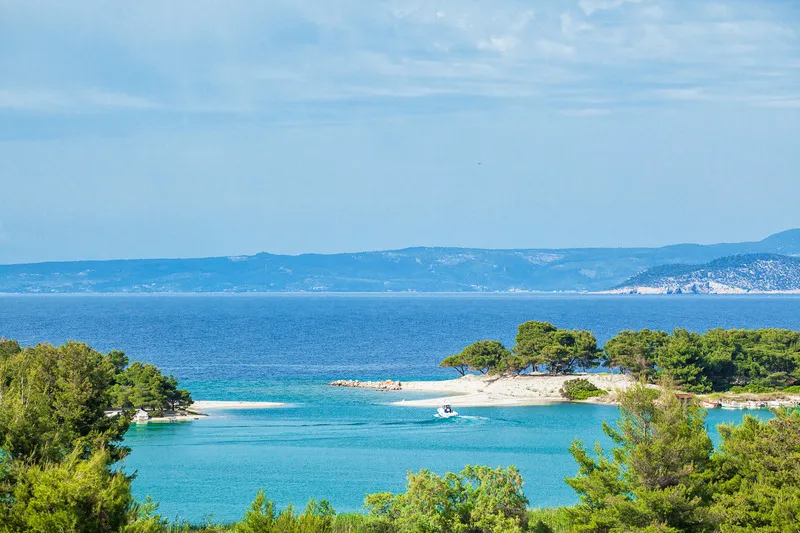 General view, Xenios Port Marina Hotel, Halkidiki