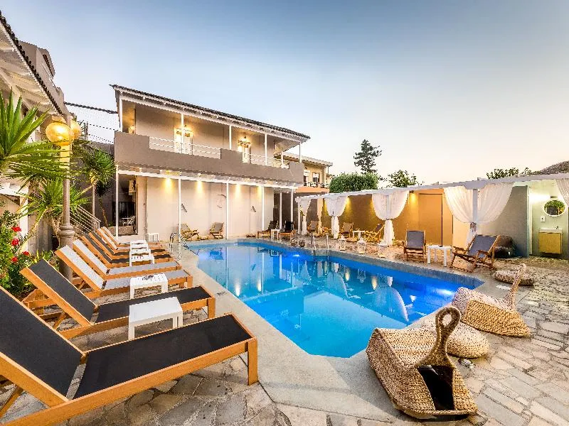 Pool, Anemos Suites by Estia, Crete