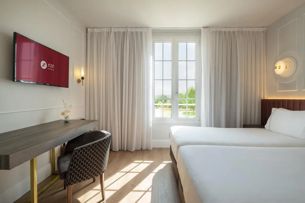 Double or Twin STANDARD Room, Exe Zarzuela Park, Madrid
