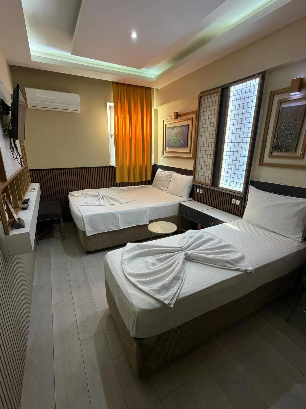 TRIPLE STANDARD Room, Exporoyal Hotel, Antalya
