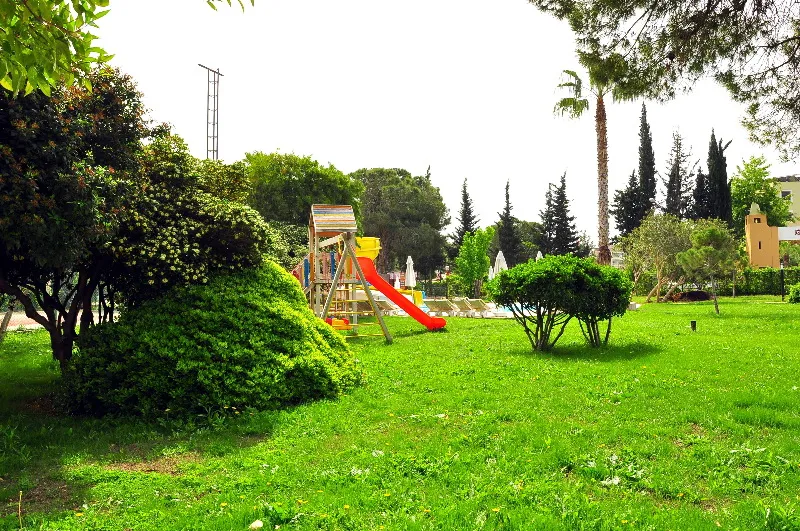 General view, Serra Park Hotel, Antalya