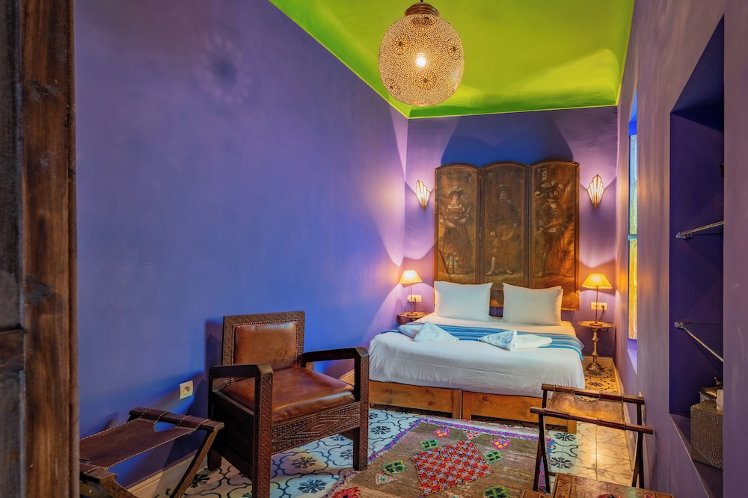 Riad Yamina, Marrakech
