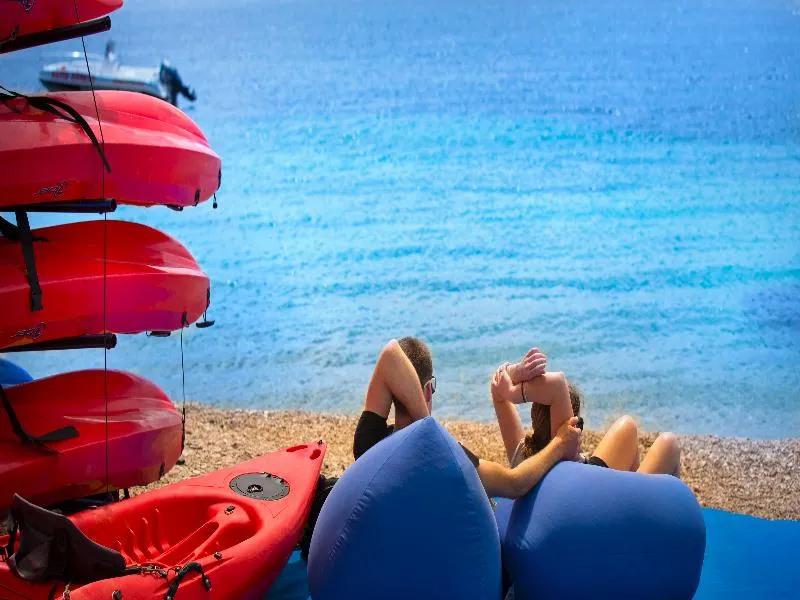Sports and Entertainment, Aminess Vival Grand Azur Hotel, Dubrovnik