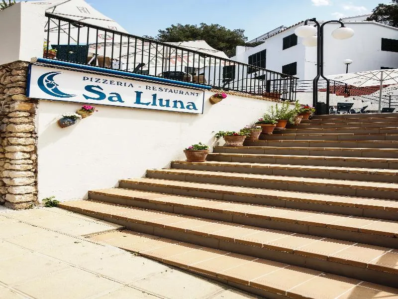 Restaurant, Alta Galdana, Menorca