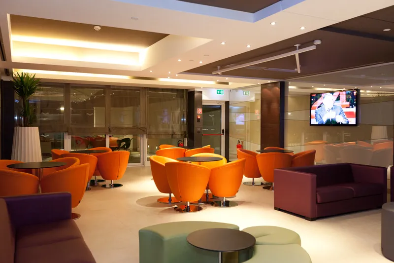 Lobby, RMH Lopud Lafodia Resort & Wellness, Dubrovnik