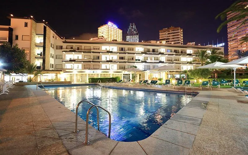 General view, Gran Hotel Delfin, Costa Blanca